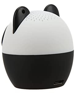 Pet Mini Bluetooth Speaker, Filling Sound Animals Wireless Speakers for Kids (Panda)
