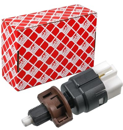 FEBI BILSTEIN Interruttore luce freno 182692 Compatibile con: HONDA ACCORD IX Stufenheck, ACCORD VII, ACCORD VII Tourer, ACCORD VIII, ACCORD VIII Kombi, CITY V Stufenheck, CIVIC IX Stufenheck