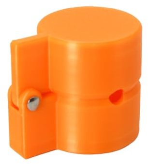 Whnbuij Molde para Cake Pop, formas para tartas pop redondas impresas en 3D, utensilios de cocina para clases de cocina doméstica, café, panaderías, eventos, Navidad, cumpleaños, boda, baby shower