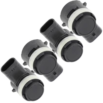 Sensores Aparcamiento Coche 5Q0919275 para Skoda para Fabia para Octavia para Rapid para Superb para Yeti 5Q0919275B Sensor Estacionamiento PDC Automóvil 5Q0919275BGRU Sensores Alerta Sonido