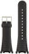 Suunto SS004768000 Kit Cinturino Montato di Serie in Gomma/Elastomero, Nero