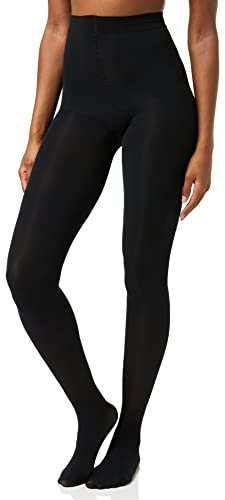 KUNERT Damen Strumpfhosen Velvet 40 semi-blickdicht matt-schimmernd 40 DEN Black 0500 48-50