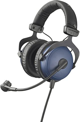 beyerdynamic DT 797 PV Auricular con micrĳfono Condensador cardioide, para Phantom Power, 250 ohmios