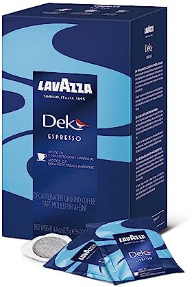Lavazza ESE Decaf Paper Pods x108