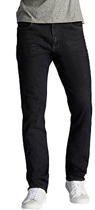 Lee Uomo Jeans Athletic Tapered XM, Regular Fit, Tapered Leg, Blu (Zander), 34W / 32L