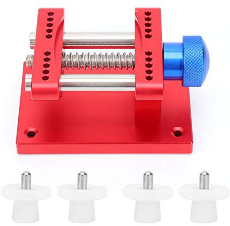 atch herramienta de soporte de caja de reloj profesional de apertura de caja, accesorio de reparación de reloj, herramienta de soporte de reloj para reparación de relojes relojero