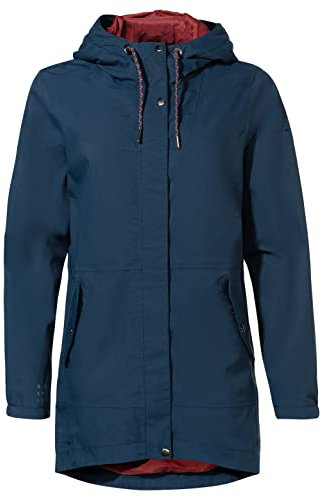 Vaude Neyland Jacke Blau 44