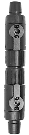 Válvula de manguera para acuario de peces, válvula de tubo, adaptador de conector de liberación rápida, accesorios para acuario, 16/22 mm