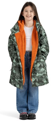 Trespass Kids Havelock Waterproof Changing Robe