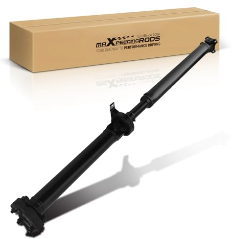 maXpeedingrods Arbre de transmission arrière pour BMW Série 3 E46 1,8L 2,0L 2000-2007 26117519303 26117510840