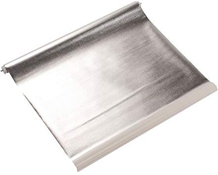 Remisun Fensterrollo 127x60cm Springrollo Sonnenschutz Camping Sichtschutz Fenster Reisemobil Rollo