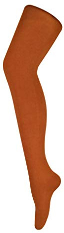 Sock Snob Womens 80 Den Opaque Coloured Winter Fashion Tights