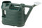 ANGIX 6.5L Watering Can with Sprinkler Head for Indoor & Outdoor Gardening with Double Handles | 6.5L Plastic Plant Watering Can for Houseplant Watering Cans - Green (6.5 Ltr)