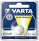 Varta CR 1620 Primary Lithium Button 3 V Batteries (Lithium 3 V, Pack of 1) 60 mAh 16 mm 16 mm 16 mm