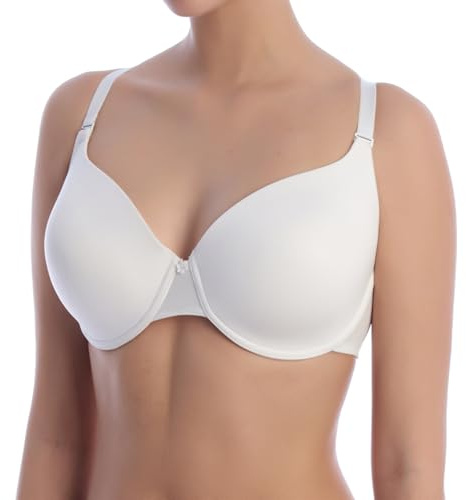 Selene Multiposition, Sujetador Copa Foam con Aros Para Mujer, Blanco, ES 95C