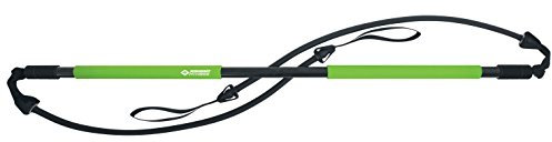 Schildkröt Gymnastic Stick, Set mit Stick und 2 Linearexpander, in 4-Farb Karton, 960072