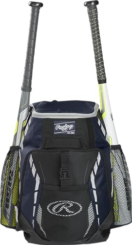 Rawlings | R400 Rucksack Ausrüstungstasche | Marineblau