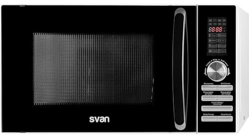 Svan SVMW823GD Microondas Eléctrico Libre Instalación Negro