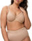 Triumph Womens True Shape Sensation W01 Minimizer Bra, Smooth Skin, 42C UK