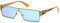 Guess Männer S0371929 Sonnenbrille, Mehrfarbig, Talla única