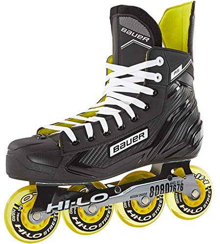 Bauer INLINEHOCKEY Skate RS - Senior, Größe:11 = 47