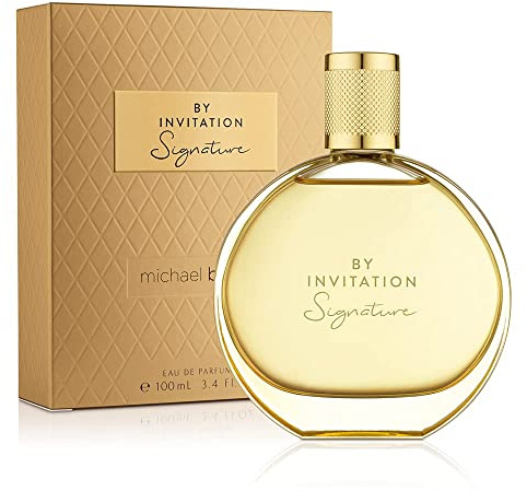 Michael Bublé Fragrances By Invitation Signature Women's Eau de Parfum 100ml