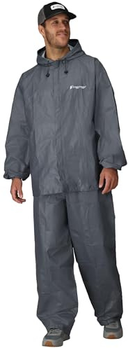 FROGG TOGGS Men's Ultra-Lite2 Waterproof Breathable Protective Rain Suit