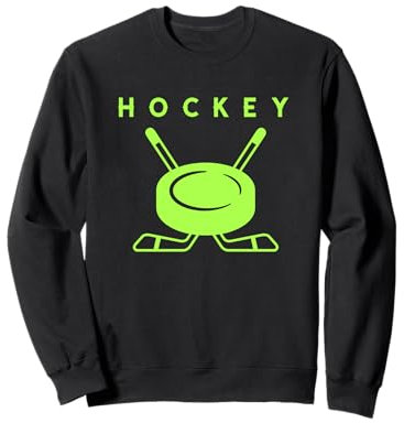 Hockeyshirts für Jungen Hockeybekleidung für Kinder Hockey Sweatshirt