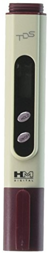 Testeur digital de TDS pour Eau/Aquarium HM Digital (TDS-4)