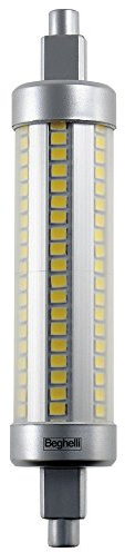 Beghelli BEG56807 Lampada LED 10 W, Multicolore
