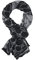 Joop! Herren Schal Felix schwarz One Size