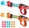 VINTOP Shooting Game Toy for Age 6, 7, 8, 9, 10+ Years Old Kids, Girls, Boys - Foam Ball Popper Air Guns & 36 Bullet Balls, Sniper Kids Gun Indoor Outdoor Yard Games, Xmas Gift Idea 6-12+ (Q7702)