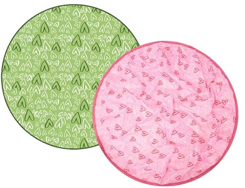 2Pcs Tapis De Jouet De Chasse Interactif Pour Chat - Capture De Jeu Interactive | Jouet Pour Chat 2 En 1 Jouet Interactif Intelligent Pour Chat | Jouets Pour Chats Anti-ennui Pour Chats D’intérieur