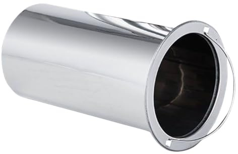 Homoyoyo Porta Spiedini in Metallo 25Cm Secchio per Spiedini per Barbecue in Acciaio Resistente Accessorio Riutilizzabile per Barbecue e Pentola Calda Design Compatto e Facile da Pulire