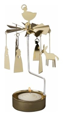 Pluto Rotatif lumière Crèche