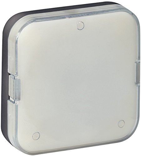 LEGRAND, LED-Steckdosen-Nachtlicht, Orientierungslicht mit Dämmerungssensor inkl. 4 Farbeinsätzen, 050673