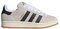 adidas Crywht/CBLACK/Owhite Damen Campus 00s W Crystal WhiteCore Black/Off White Größe 39,5 EU Weit, Schwarz, 6.5 Wide