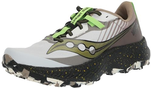Saucony Endorphin Edge Trail Running Shoes EU 46 1/2