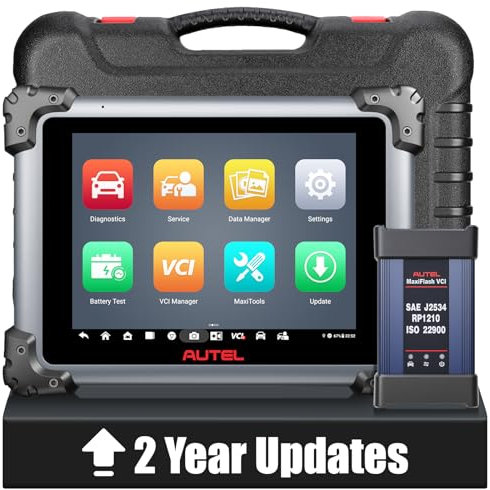 Autel Elite II Car Intelligent Scan Diagnostic Tool