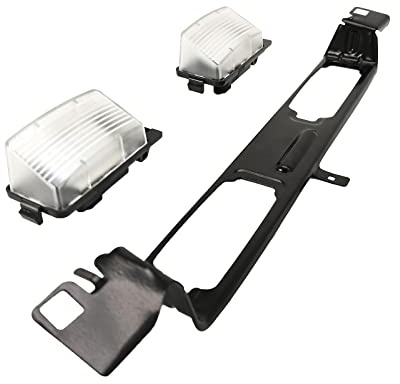 96252-JL00A Rear License Plate Light Bracket Frame Fit for Infiniti G37 G35