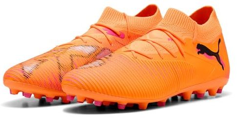 Puma Future 8 Match MG Zapatillas de fútbolUnisex Adulto
