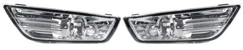 Faro fendinebbia Anteriore per paraurti Auto con Accessori Lampadina per Ford Mondeo Mk4 2007 2008 2009 2010 Fari fendinebbia Anteriori per Auto