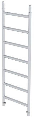 Aufsteckrahmen für Gerüstgröße 0,75 m Gesamthöhe 2,00 m