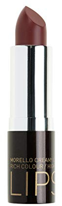 Korres Morello Creamy Lippenstift 23 ,Natural Purple, 1er Pack (1 x 3.5 g)