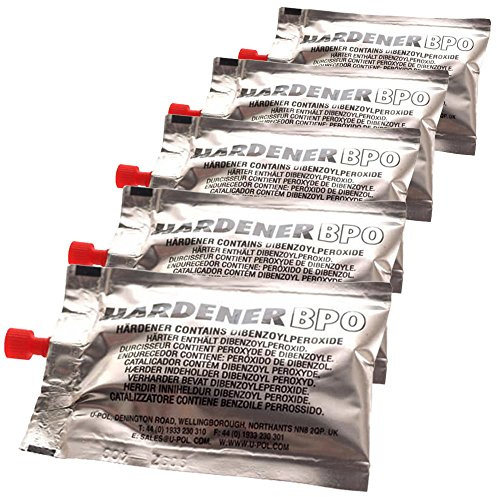 Ronseal High Performance Wood Hardener Catalyst 5 x 30g