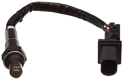 NTK Lamdasonde UAR9000-EE007 93195, Black