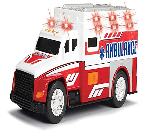 Dickie Toys Ambulance