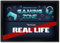 Willkommen in der Gaming Zone Tschüss Real Life Fußmatte in 35x50 cm Zocken Geschenkidee Geburtstag Weihnachten Rechner Laptop Notebook Zocker Zimmer Geschenk Abenteurer Spieler