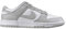 Nike Herren Dunk Low Retro Sneaker, White Grey Fog, 45.5 EU
