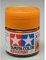 Tamiya Flacon de peinture acrylique Mini X-26 Orange clair 10 ml
